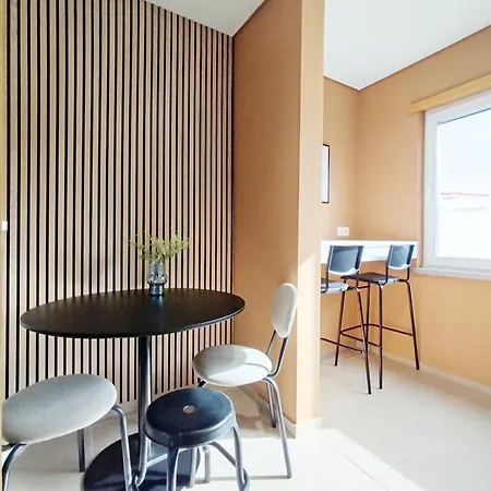 Douro Valley Private Terrace & Lounge Apartment