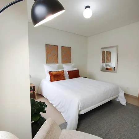 Douro Valley Private Terrace & Lounge Apartment Armamar