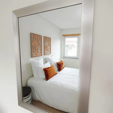 Douro Valley Private Terrace & Lounge Apartment