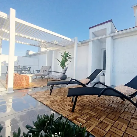 Apartment Douro Valley Private Terrace & Lounge
