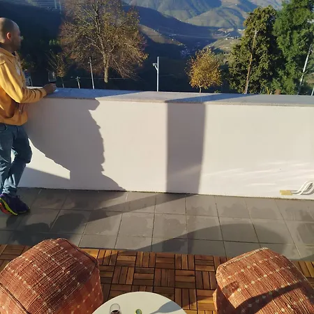 Douro Valley Private Terrace & Lounge * Armamar