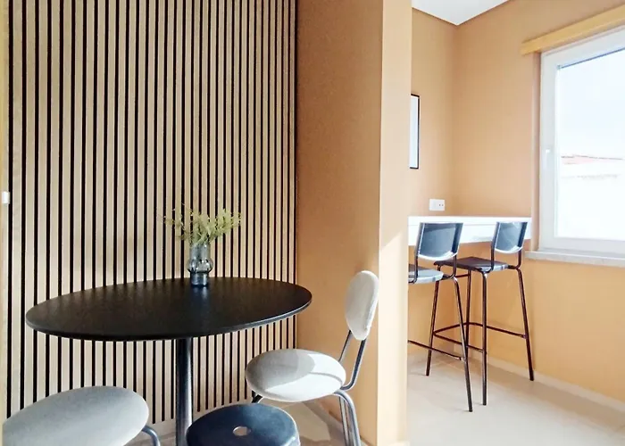 Douro Valley Private Terrace & Lounge Apartamento