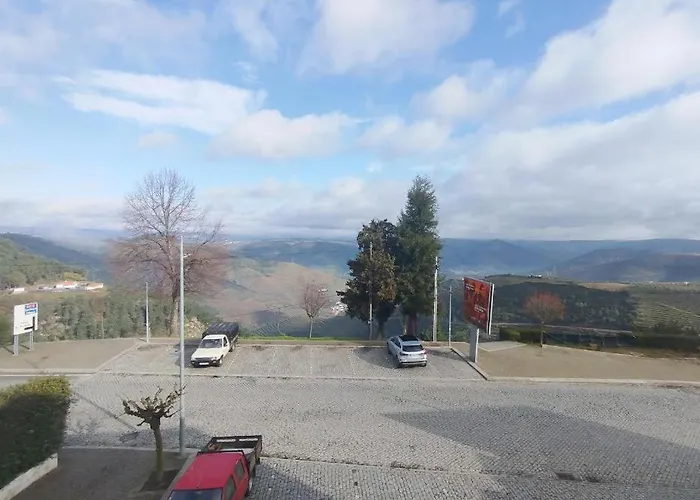 Douro Valley Private Terrace & Lounge Apartamento