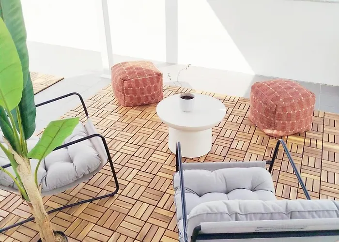 Douro Valley Private Terrace & Lounge