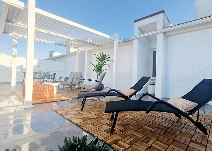 Apartamento Douro Valley Private Terrace & Lounge